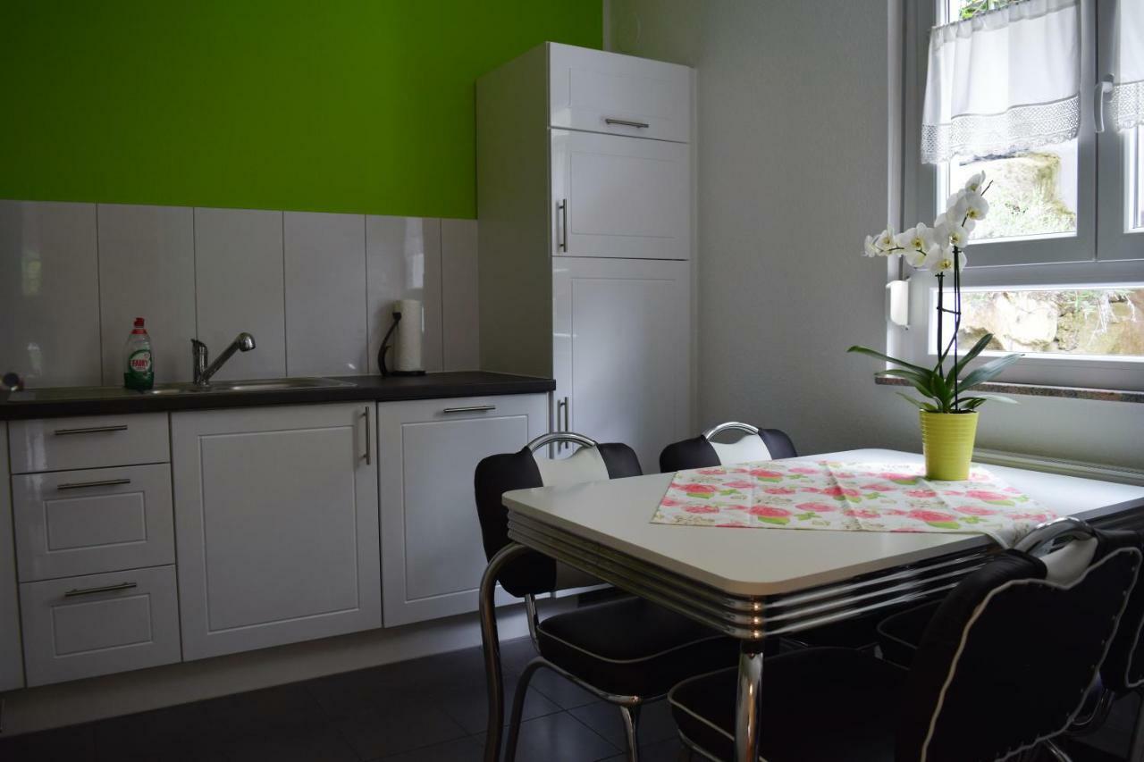 Ferienwohnung Im Dettenbachtal Waldkirch Extérieur photo